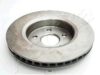 ASHIKA 60-00-061 Brake Disc